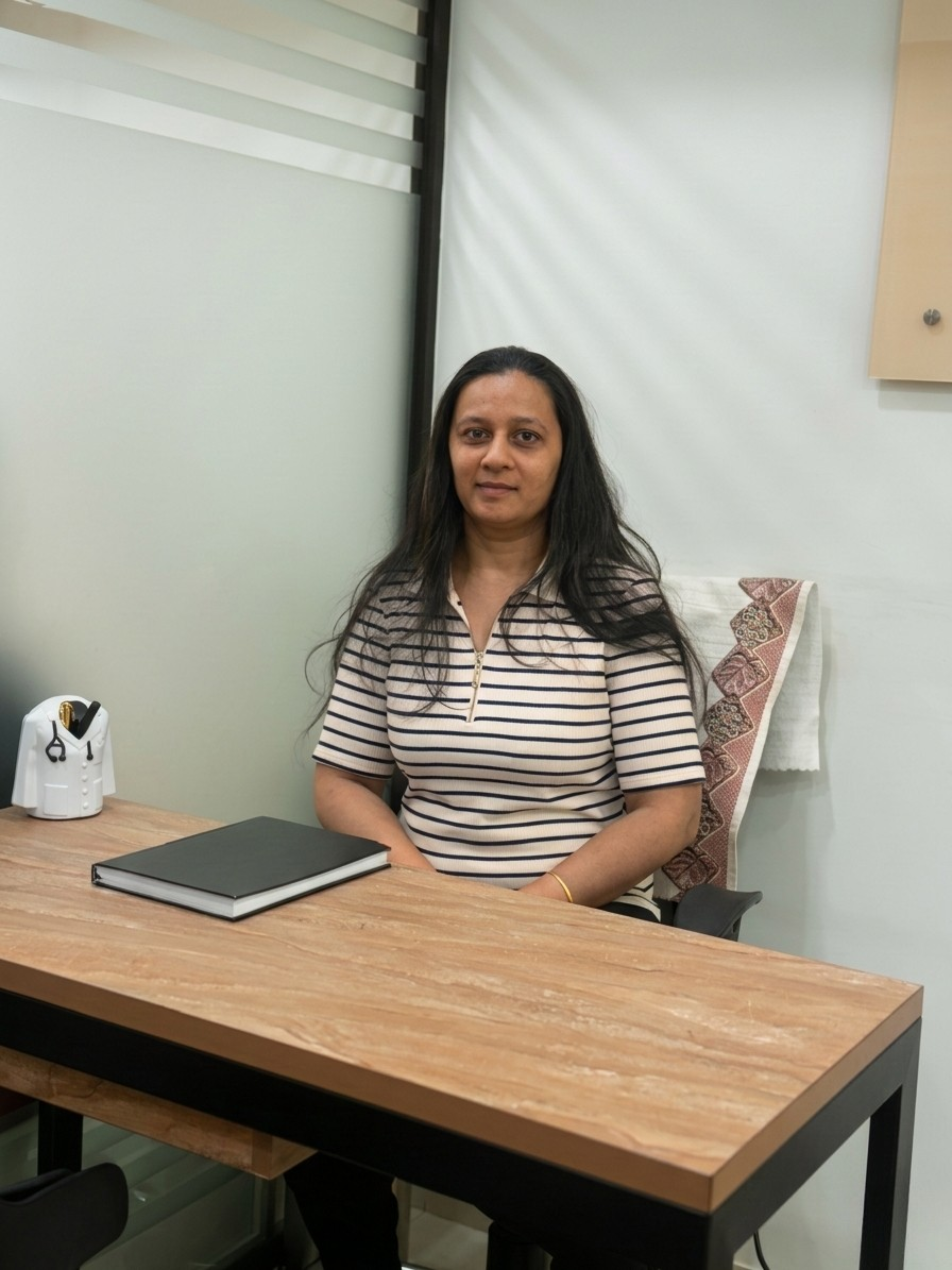 Riddhi Mehta - Best Skin Aesthetician in Mumbai